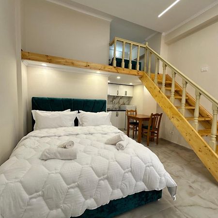 Troy Aparthotel Durres Exterior photo
