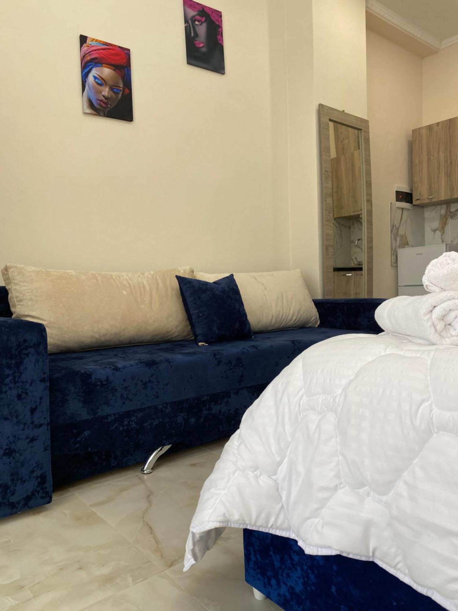 Troy Aparthotel Durres Exterior photo
